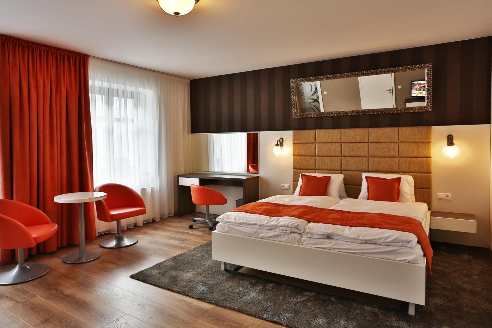 Vip Apartments Bratislava Bagian luar foto