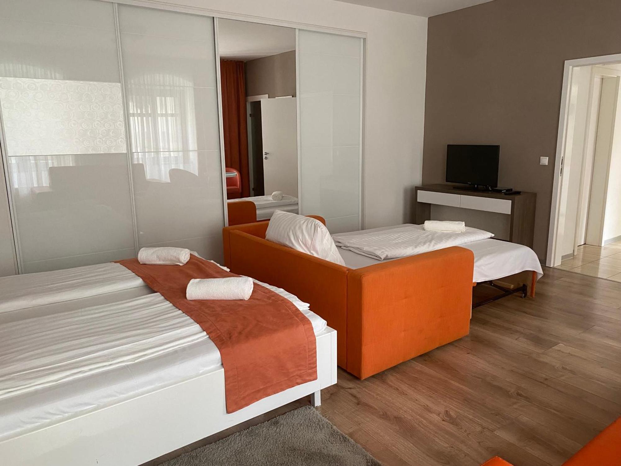 Vip Apartments Bratislava Ruang foto